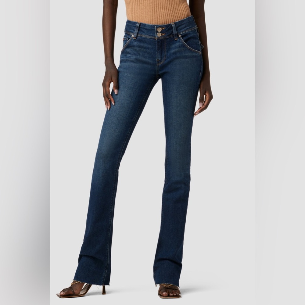 Hudson Beth Baby Bootcut Jean